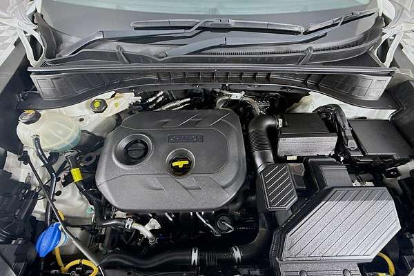 2018 Hyundai TUCSON                   TUCSON ACTIVE X (FWD) TL MY18