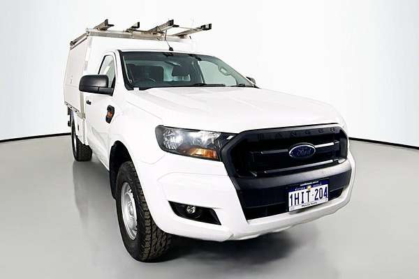 2016 Ford RANGER                   RANGER XL 2.2 HI-RIDER (4x2) PX MKII Rear Wheel Drive