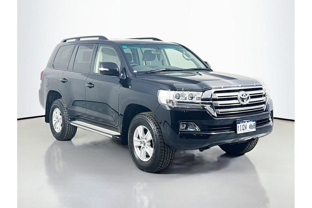 2021 Toyota Landcruiser GXL VDJ200R