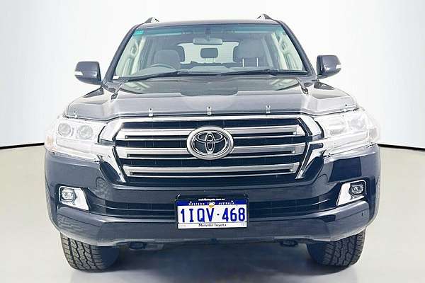 2021 Toyota Landcruiser GXL VDJ200R