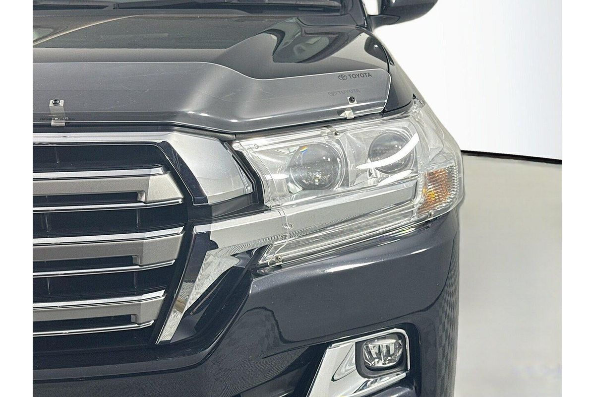 2021 Toyota Landcruiser GXL VDJ200R