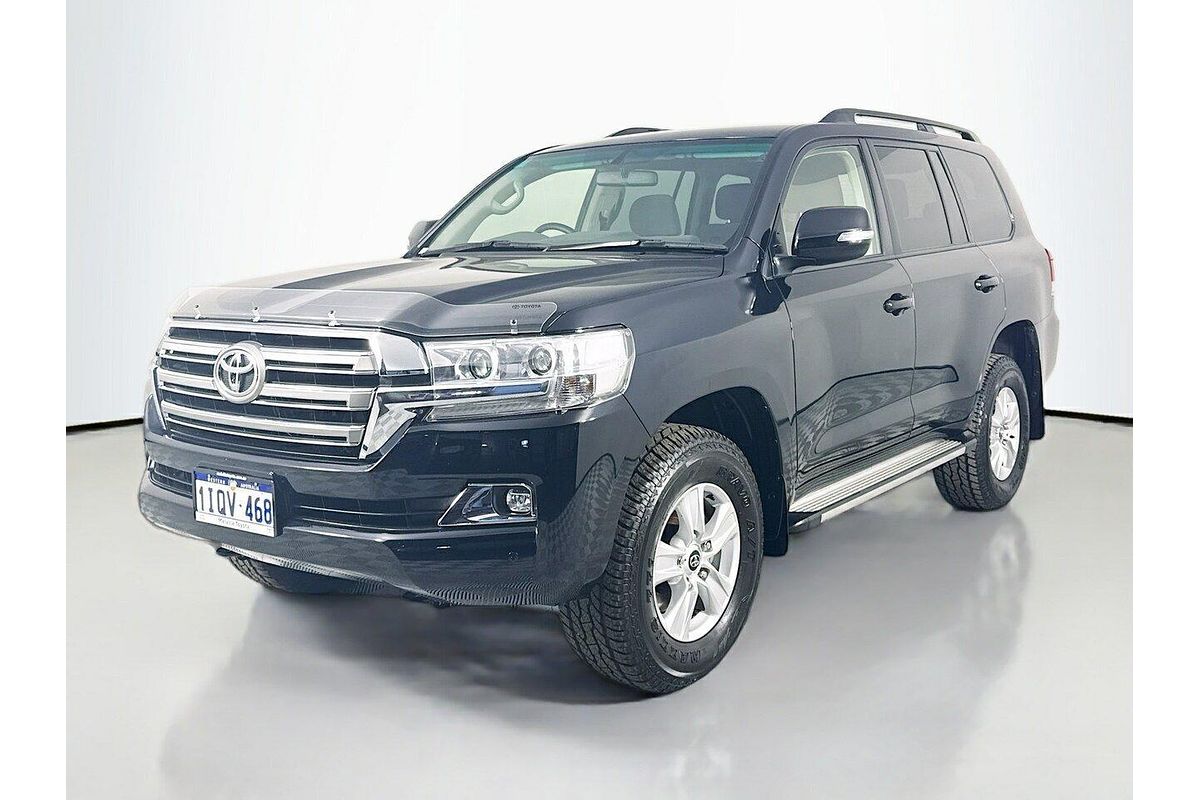 2021 Toyota Landcruiser GXL VDJ200R
