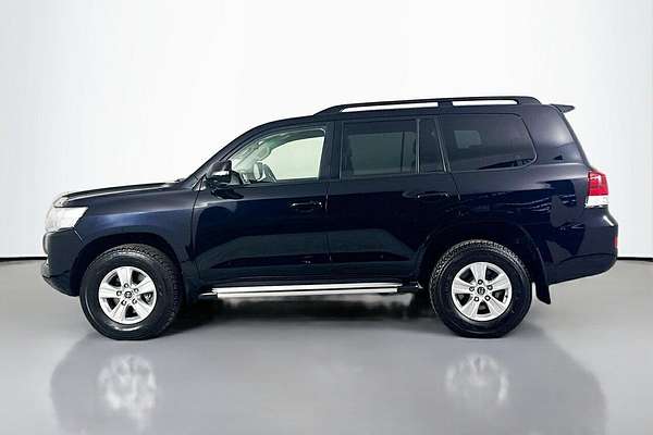 2021 Toyota Landcruiser GXL VDJ200R