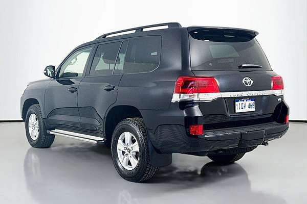 2021 Toyota Landcruiser GXL VDJ200R