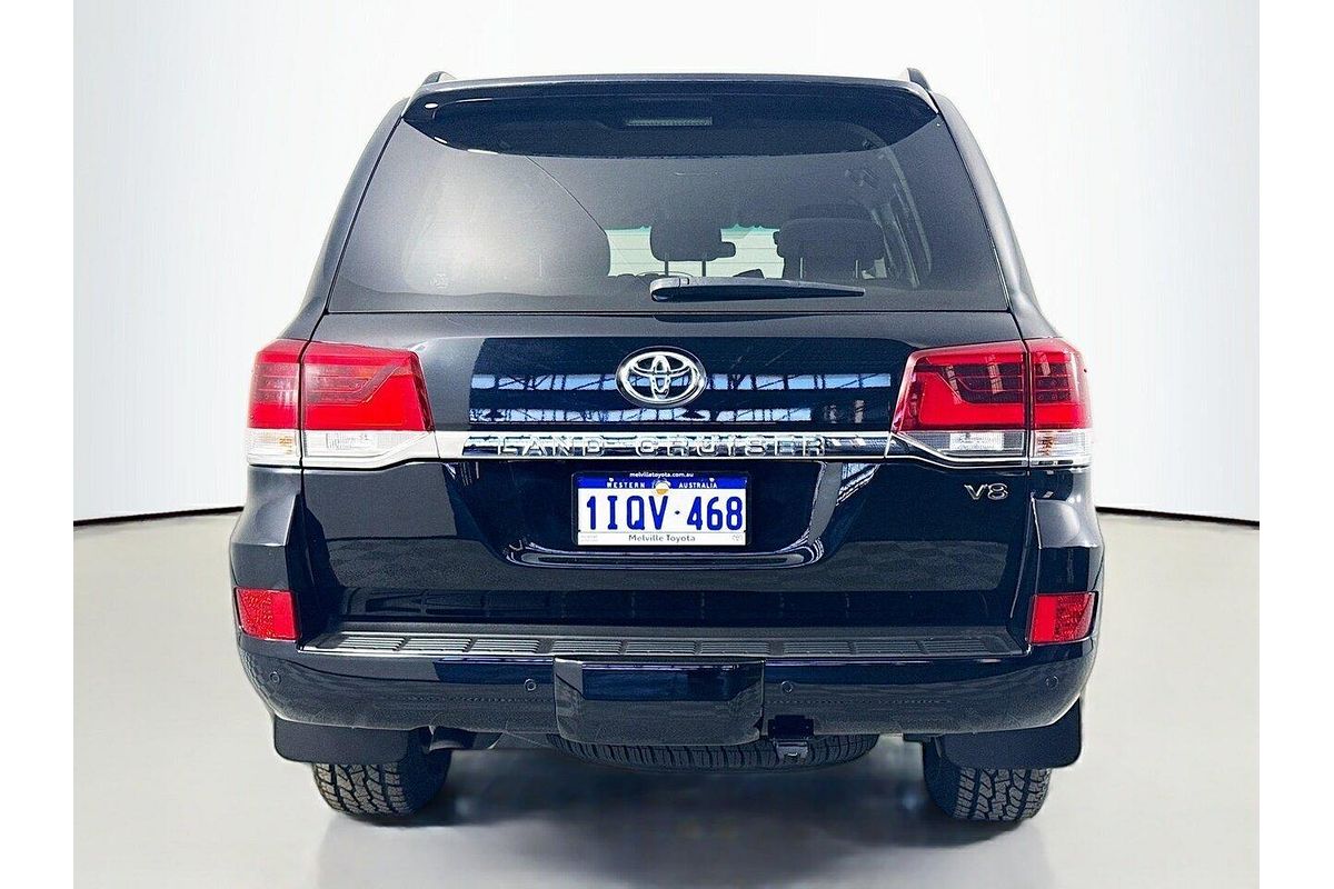 2021 Toyota Landcruiser GXL VDJ200R