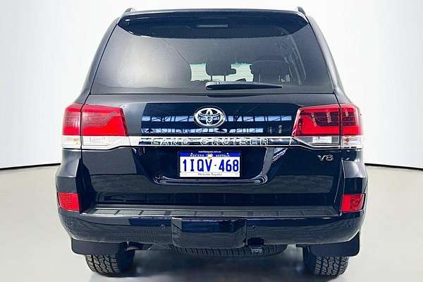 2021 Toyota Landcruiser GXL VDJ200R