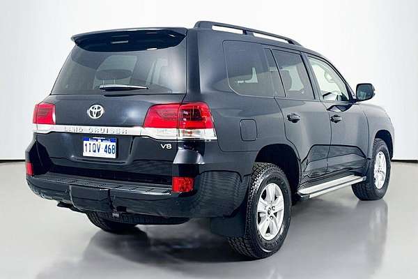 2021 Toyota Landcruiser GXL VDJ200R