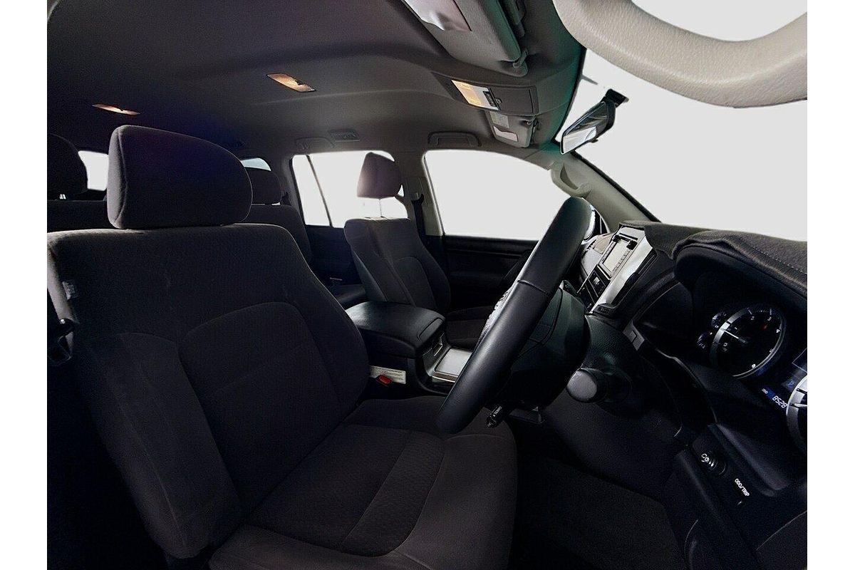 2021 Toyota Landcruiser GXL VDJ200R