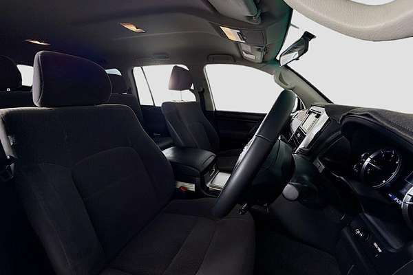 2021 Toyota Landcruiser GXL VDJ200R