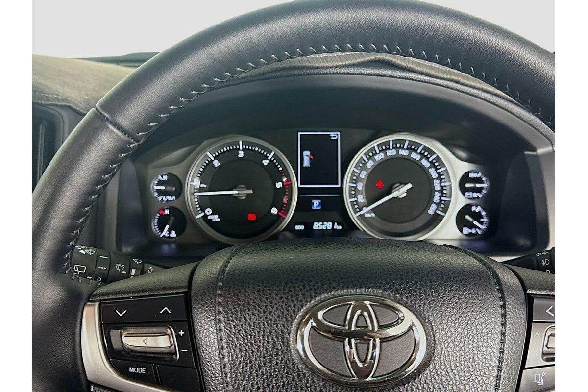 2021 Toyota Landcruiser GXL VDJ200R