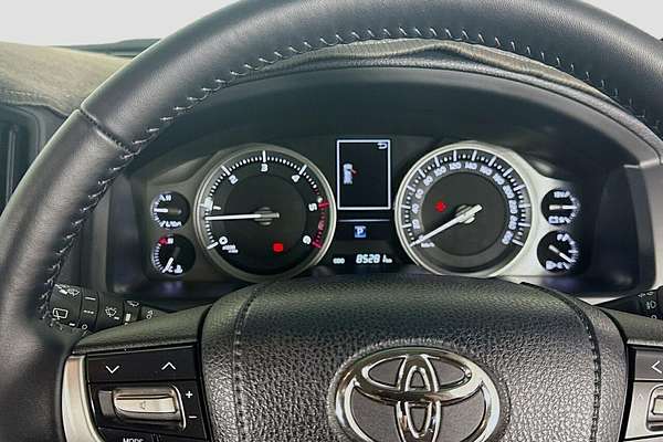 2021 Toyota Landcruiser GXL VDJ200R