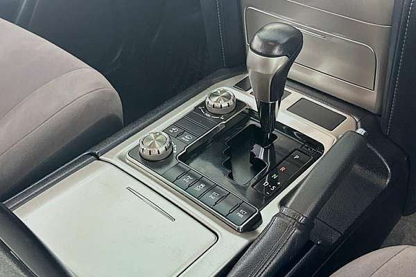 2021 Toyota Landcruiser GXL VDJ200R