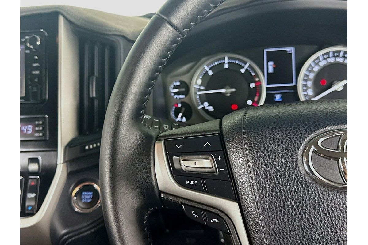 2021 Toyota Landcruiser GXL VDJ200R