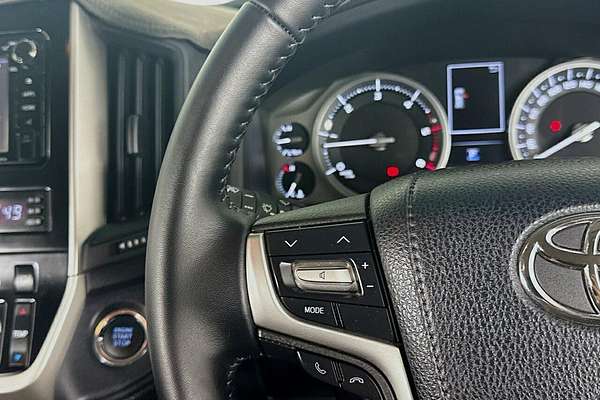 2021 Toyota Landcruiser GXL VDJ200R