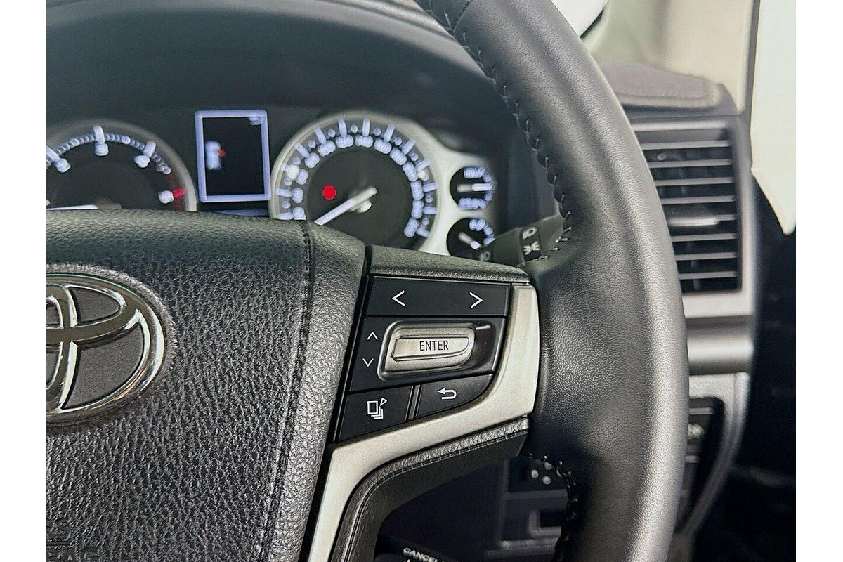 2021 Toyota Landcruiser GXL VDJ200R