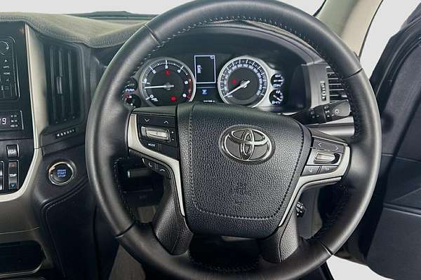 2021 Toyota Landcruiser GXL VDJ200R