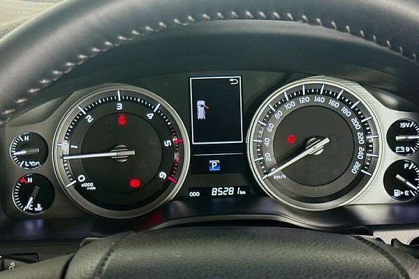 2021 Toyota Landcruiser GXL VDJ200R
