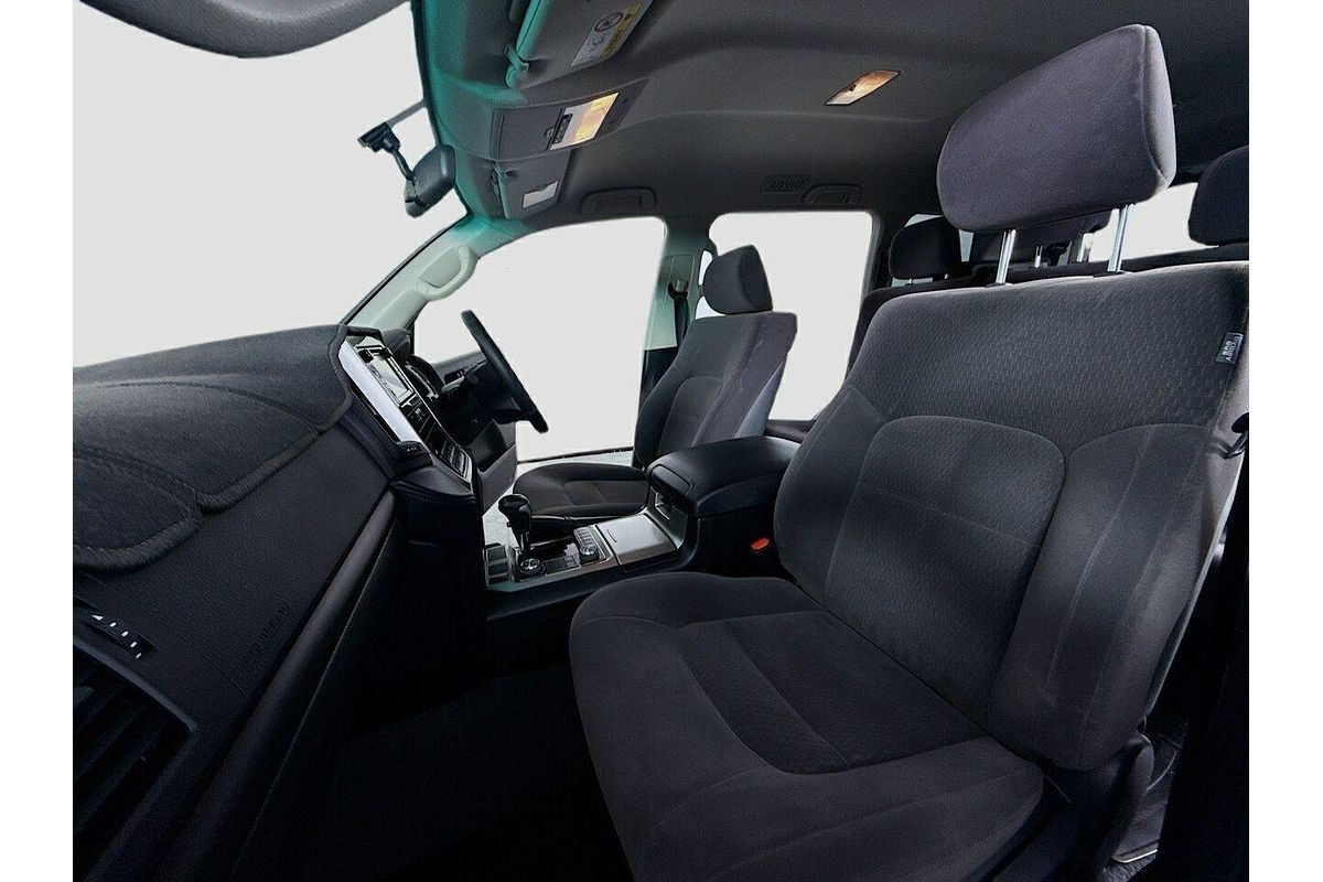 2021 Toyota Landcruiser GXL VDJ200R