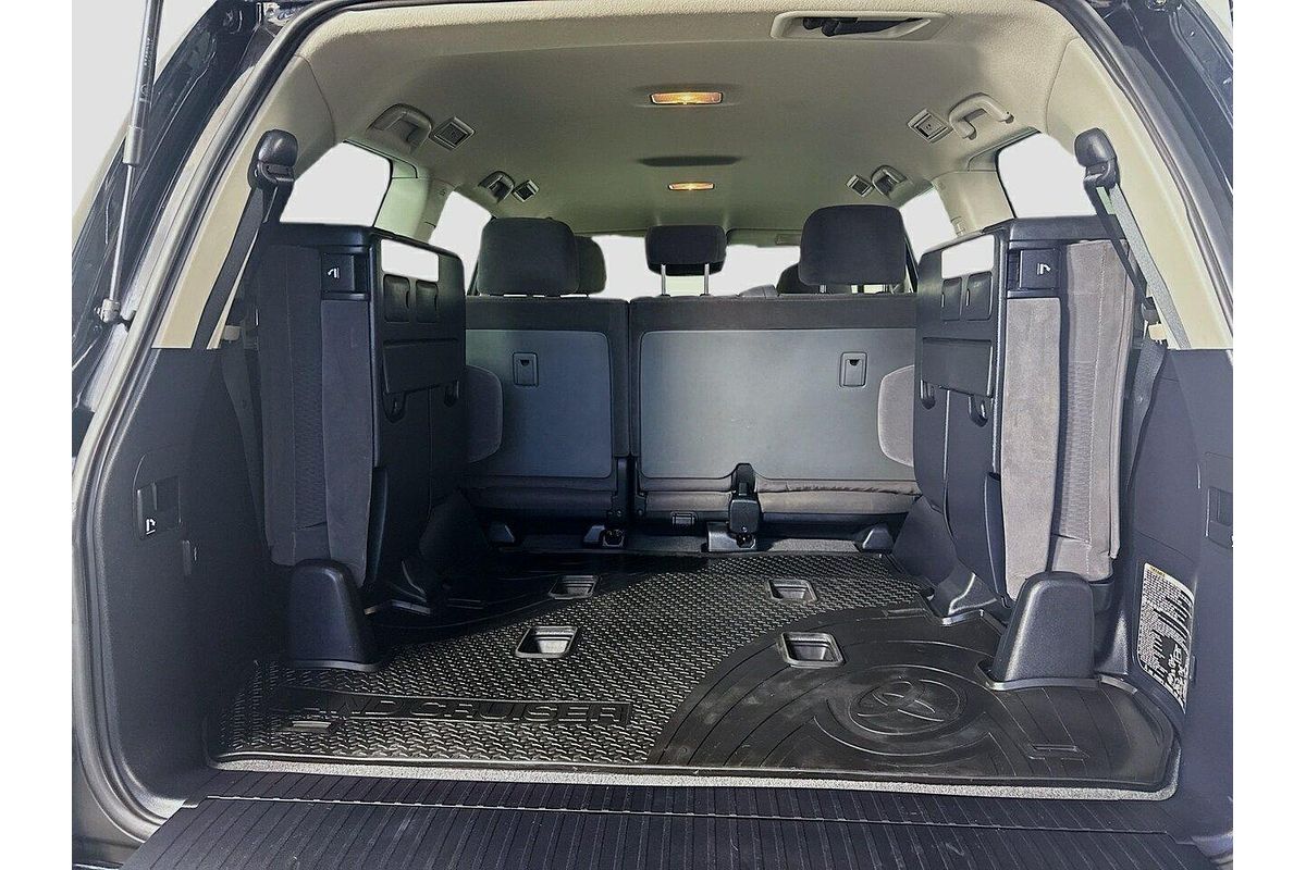 2021 Toyota Landcruiser GXL VDJ200R