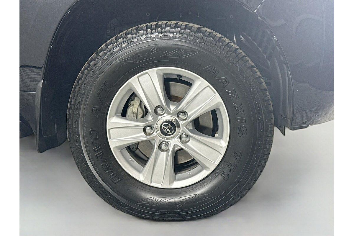 2021 Toyota Landcruiser GXL VDJ200R