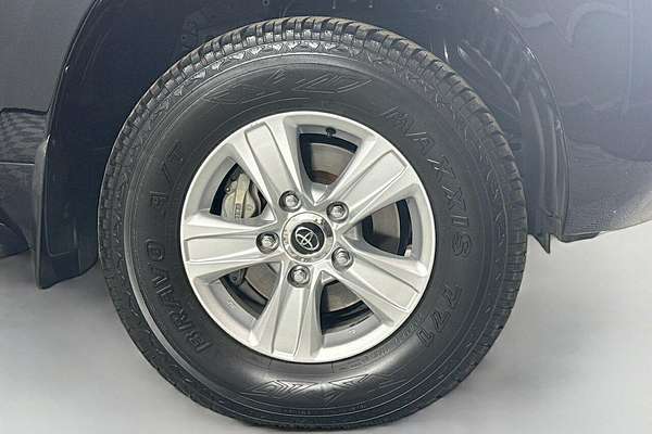 2021 Toyota Landcruiser GXL VDJ200R