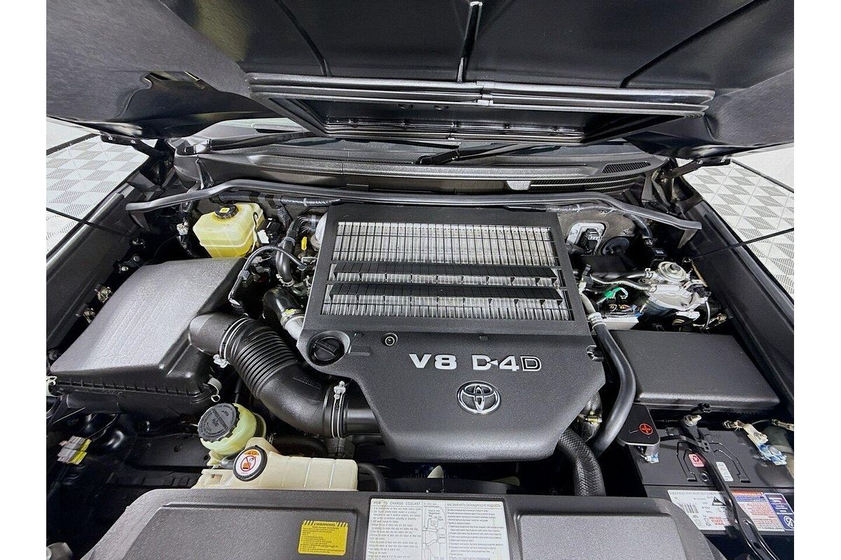 2021 Toyota Landcruiser GXL VDJ200R