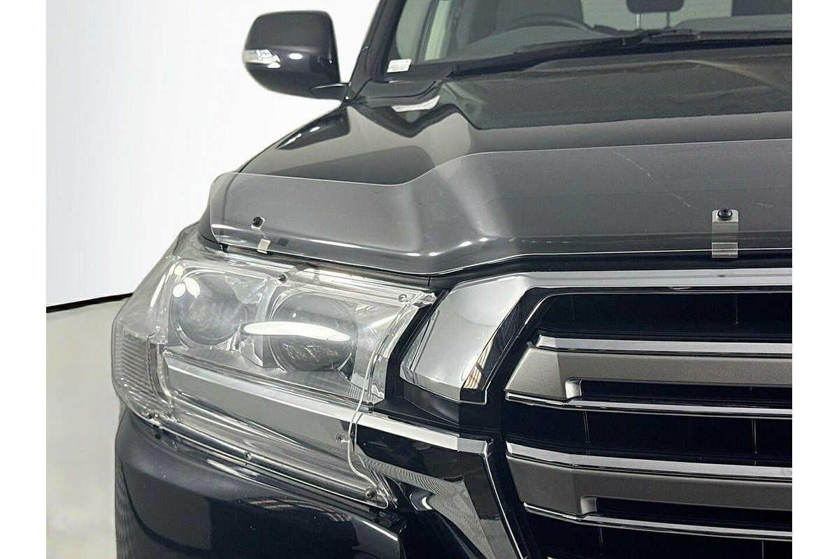 2021 Toyota Landcruiser GXL VDJ200R