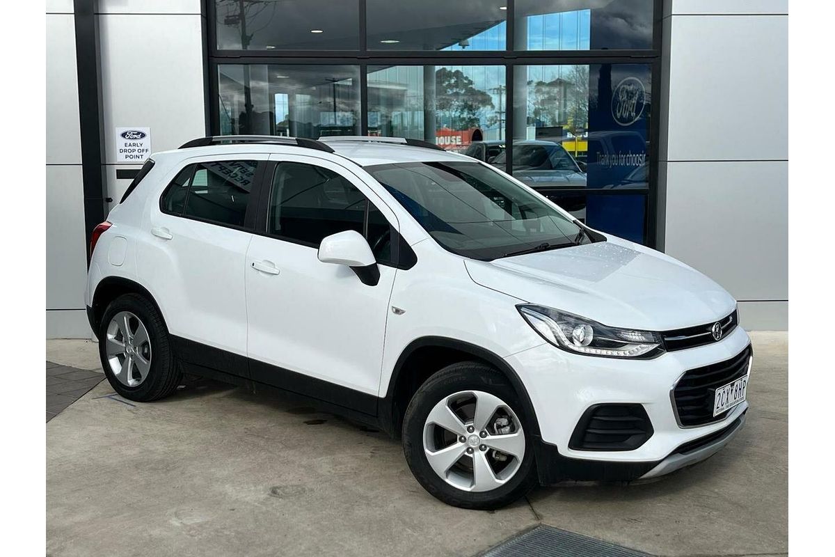 2019 Holden Trax LS TJ