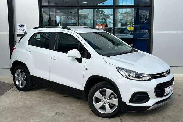 2019 Holden Trax LS TJ