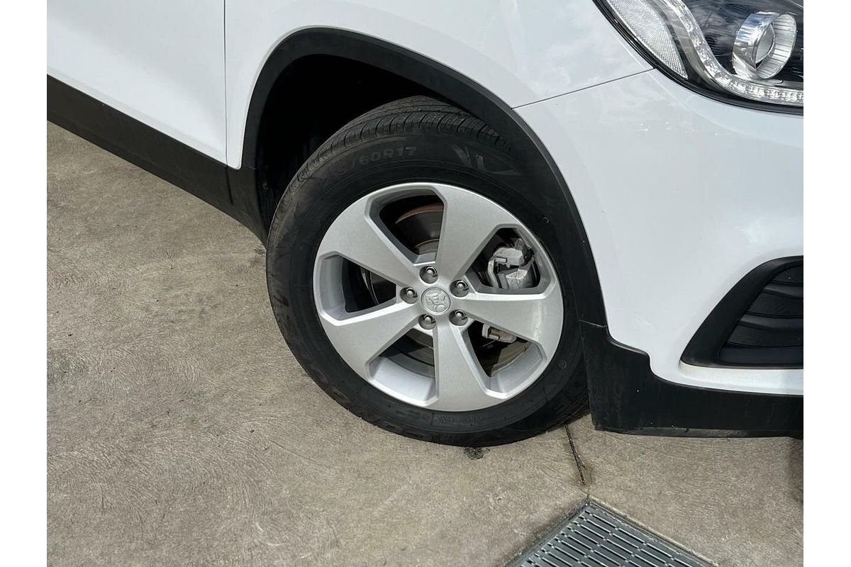 2019 Holden Trax LS TJ