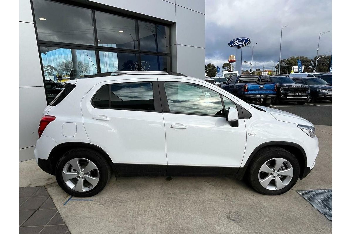 2019 Holden Trax LS TJ