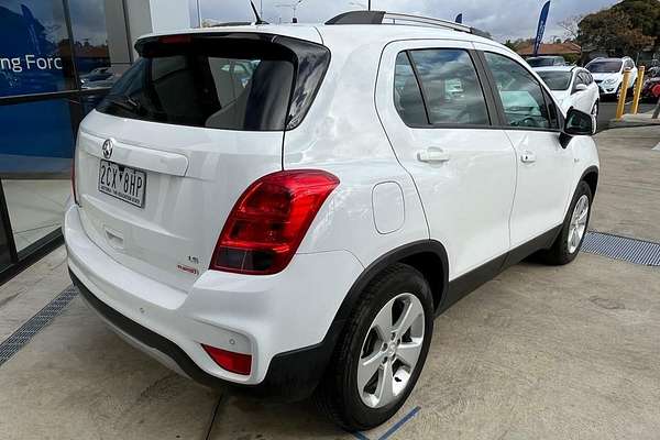 2019 Holden Trax LS TJ