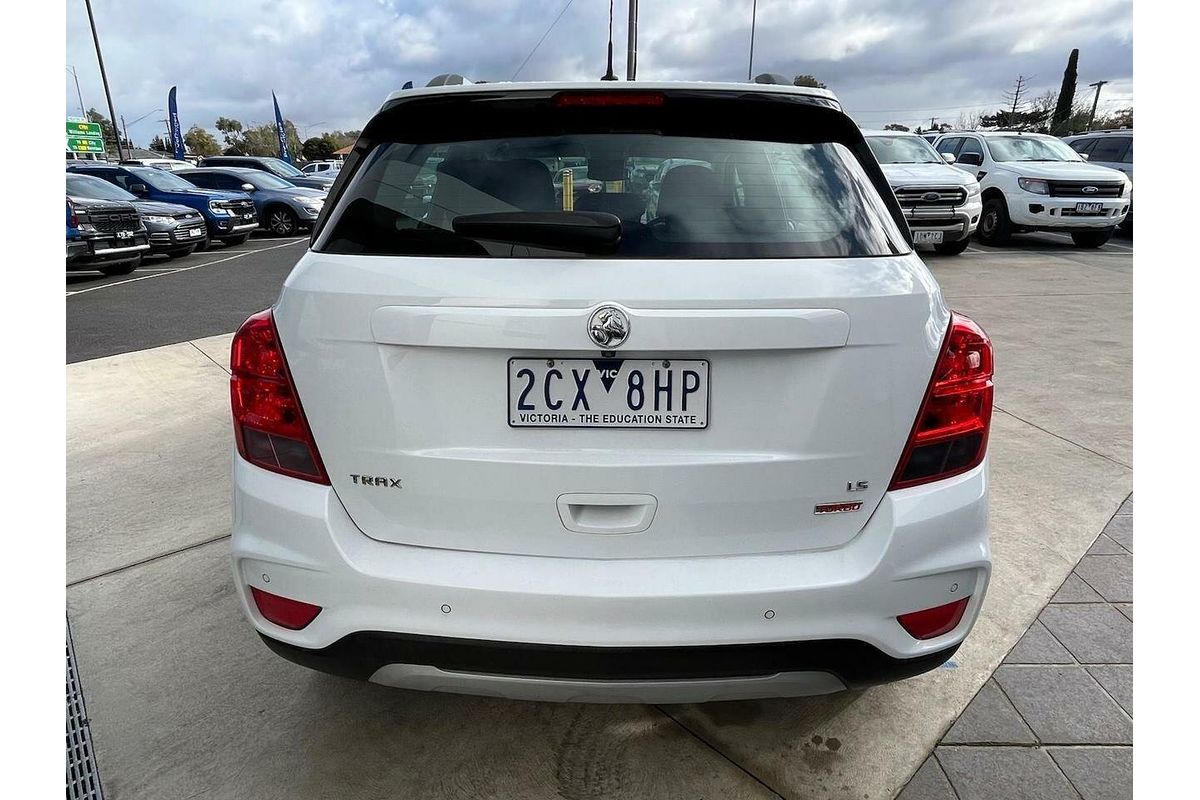 2019 Holden Trax LS TJ