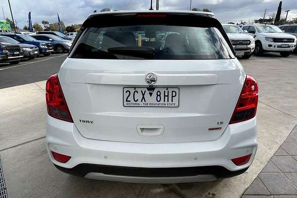 2019 Holden Trax LS TJ