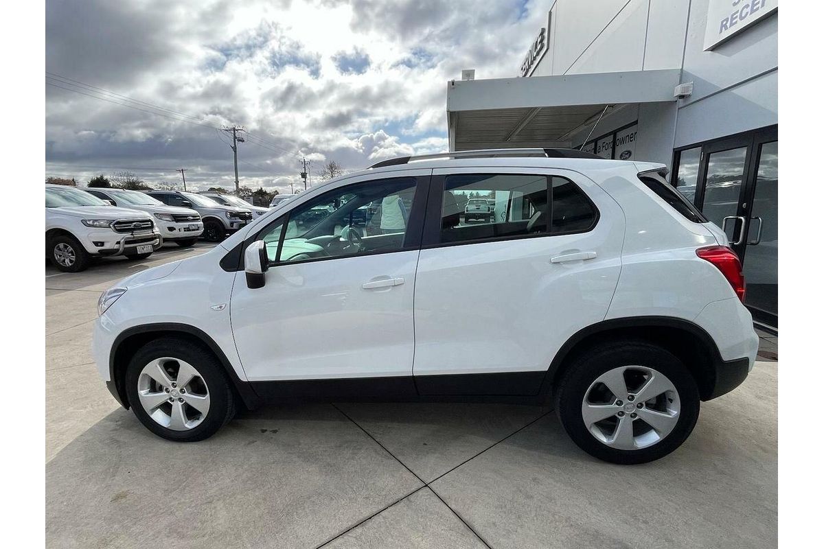 2019 Holden Trax LS TJ