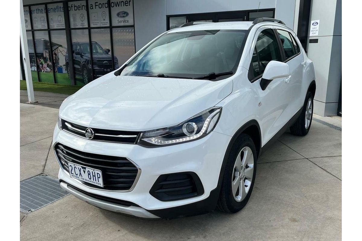 2019 Holden Trax LS TJ