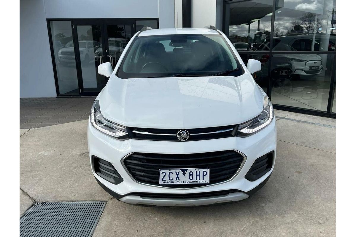 2019 Holden Trax LS TJ