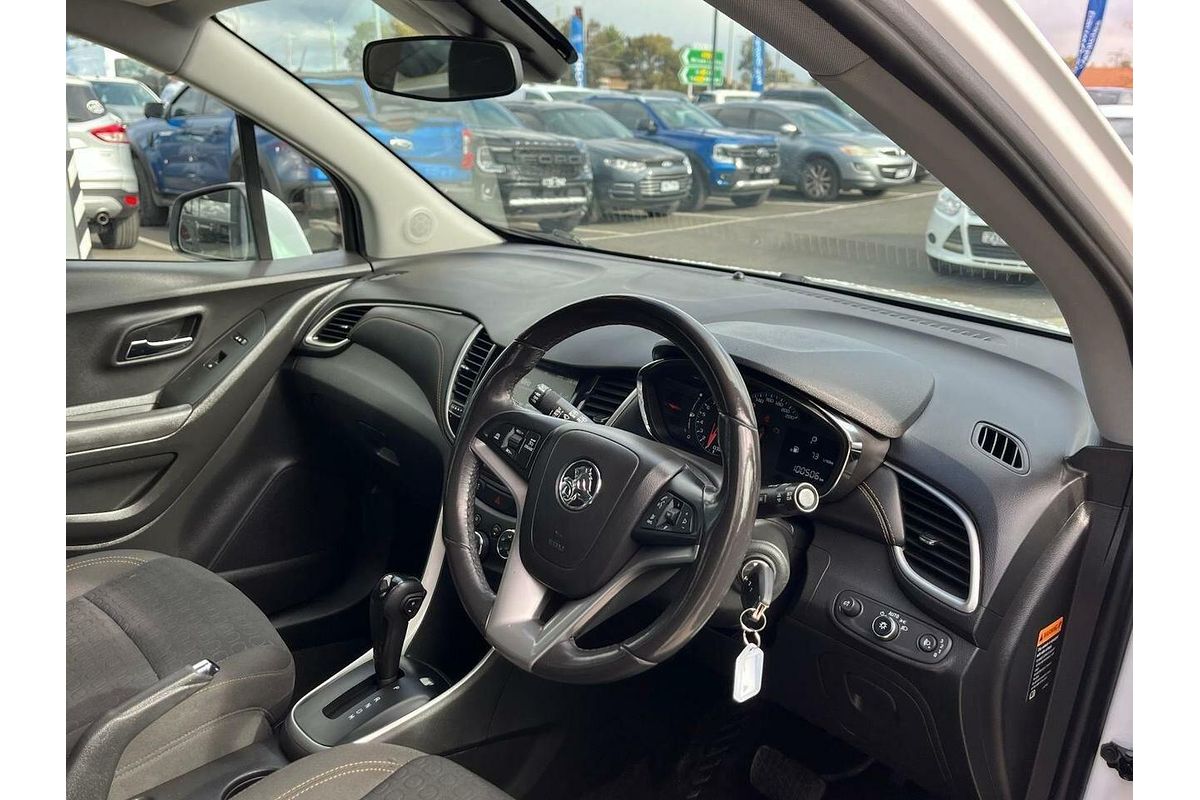 2019 Holden Trax LS TJ