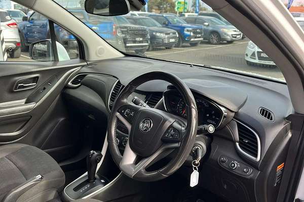 2019 Holden Trax LS TJ
