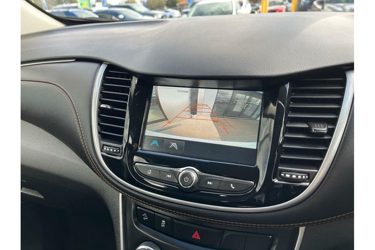 2019 Holden Trax LS TJ