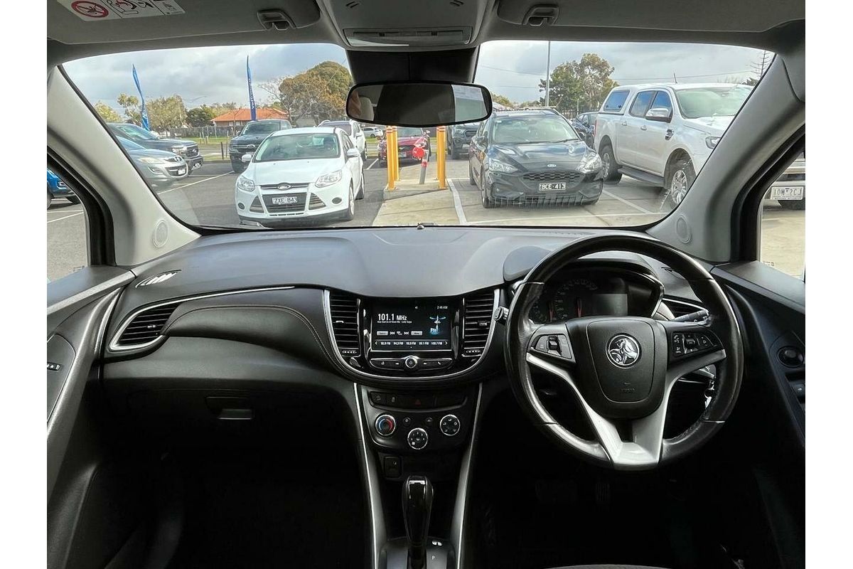 2019 Holden Trax LS TJ