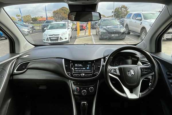 2019 Holden Trax LS TJ