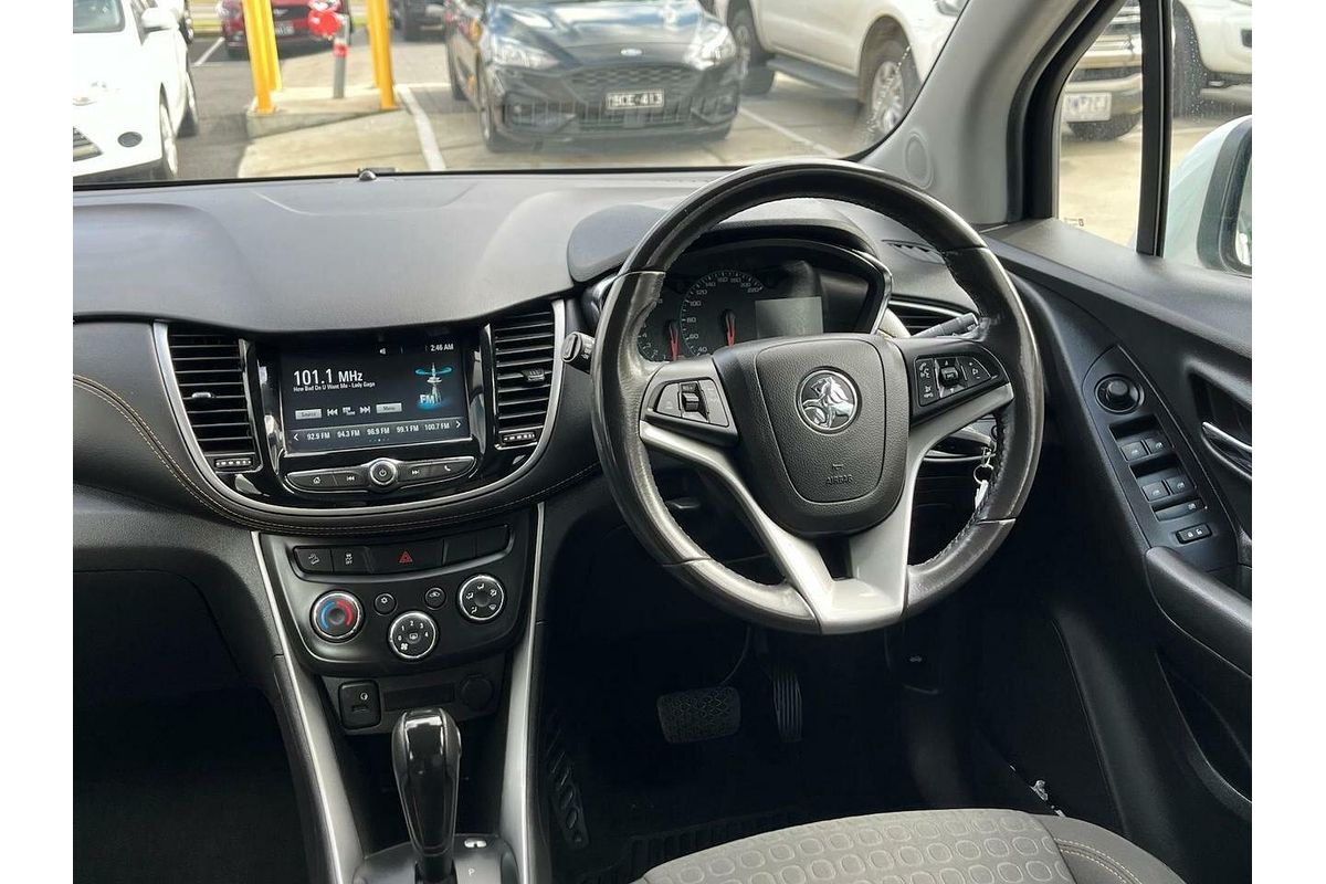 2019 Holden Trax LS TJ