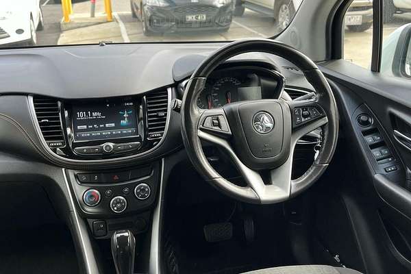 2019 Holden Trax LS TJ