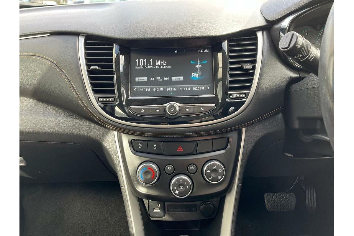 2019 Holden Trax LS TJ