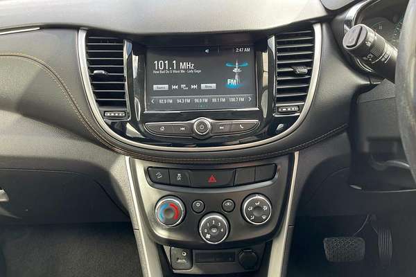 2019 Holden Trax LS TJ