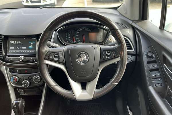 2019 Holden Trax LS TJ