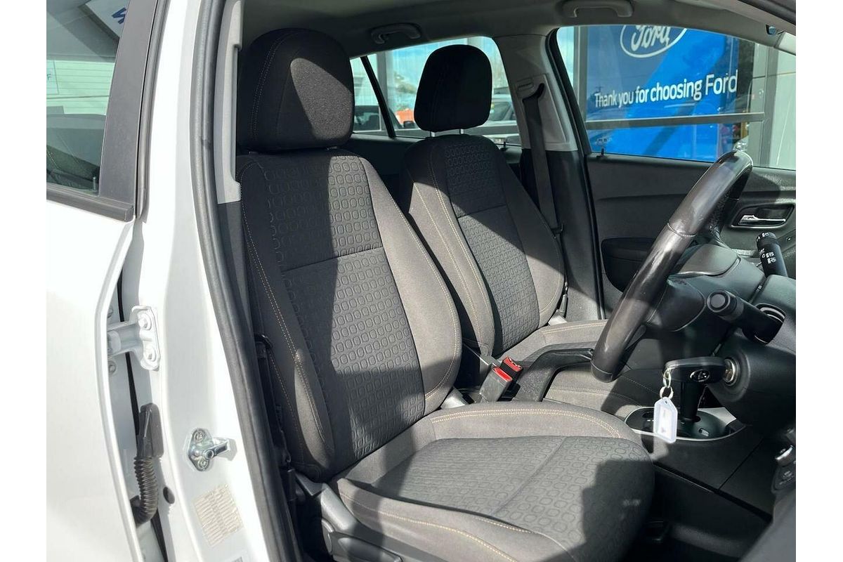 2019 Holden Trax LS TJ