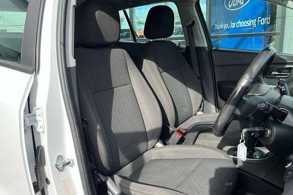 2019 Holden Trax LS TJ