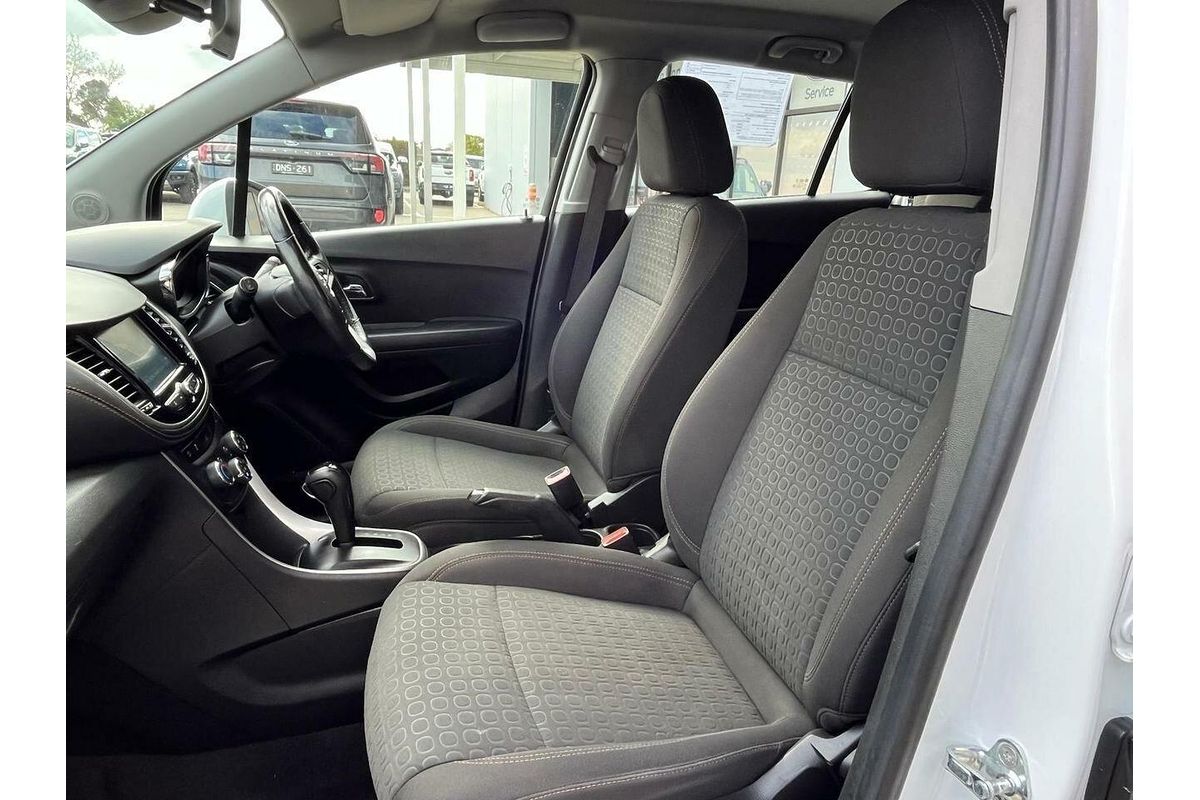 2019 Holden Trax LS TJ